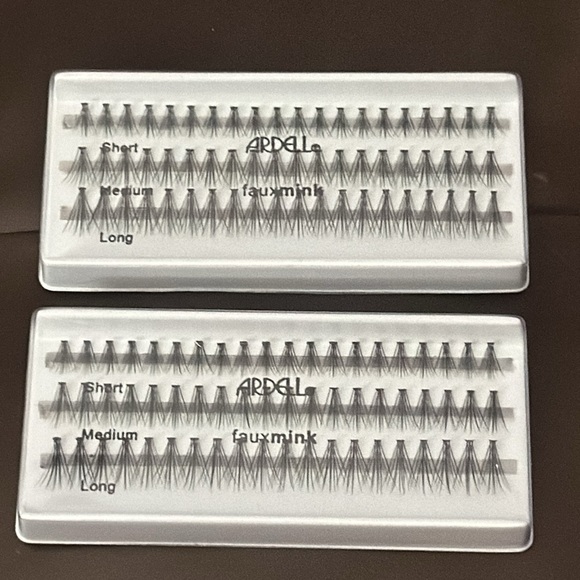 Ardell Bundle of 10 Kits of “Individuals” Double & Triple False Eyelash Sets! - Picture 14 of 16